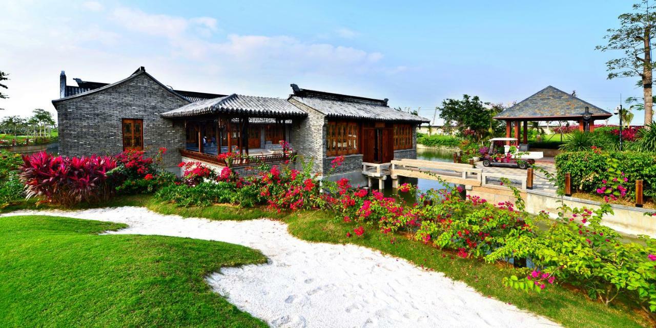 Haitang Bay Keenwin Resort Szanja Kültér fotó
